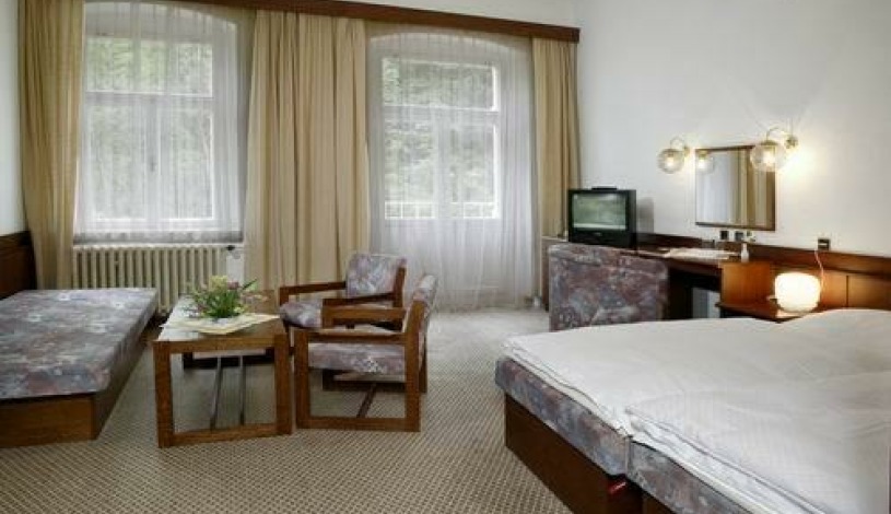 Spa Hotel Labe *** Mariánské Lázně